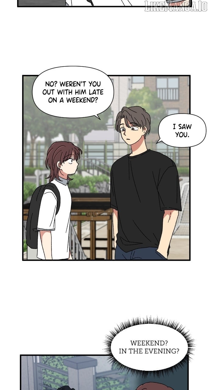 The Prize of Youth Chapter 34 - Page 6