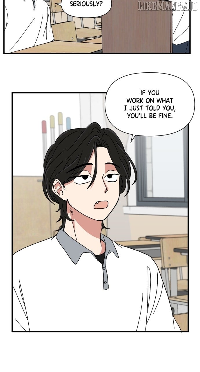 The Prize of Youth Chapter 34 - Page 51