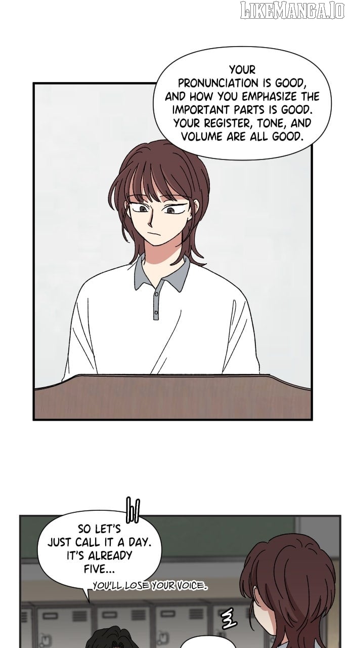 The Prize of Youth Chapter 34 - Page 52