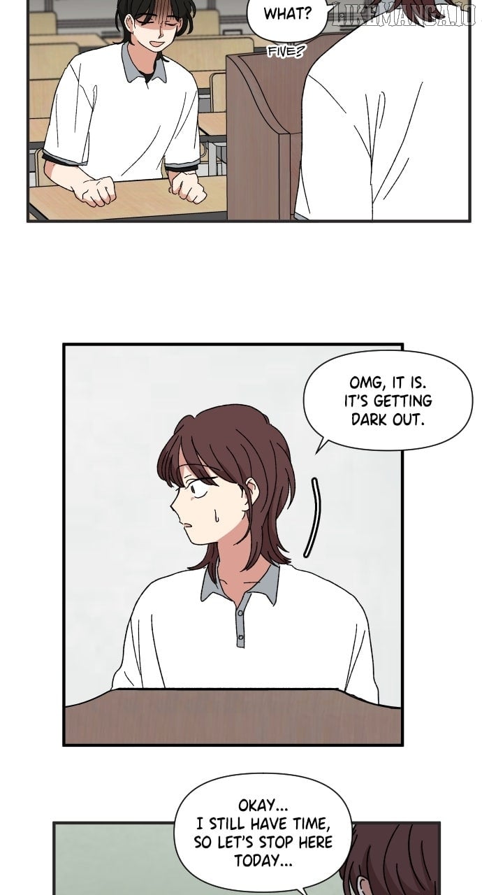 The Prize of Youth Chapter 34 - Page 53