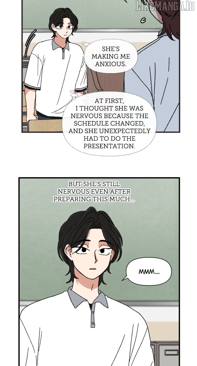 The Prize of Youth Chapter 34 - Page 54