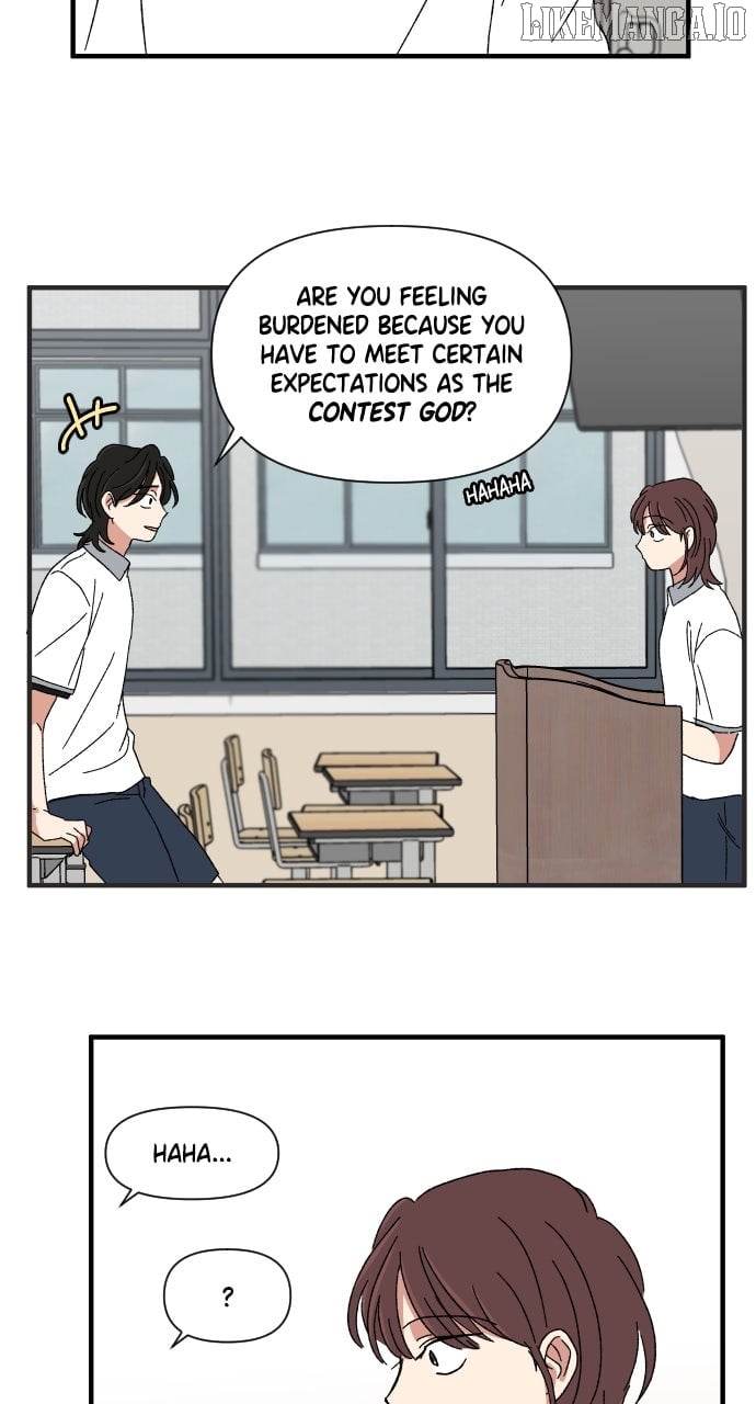 The Prize of Youth Chapter 34 - Page 55