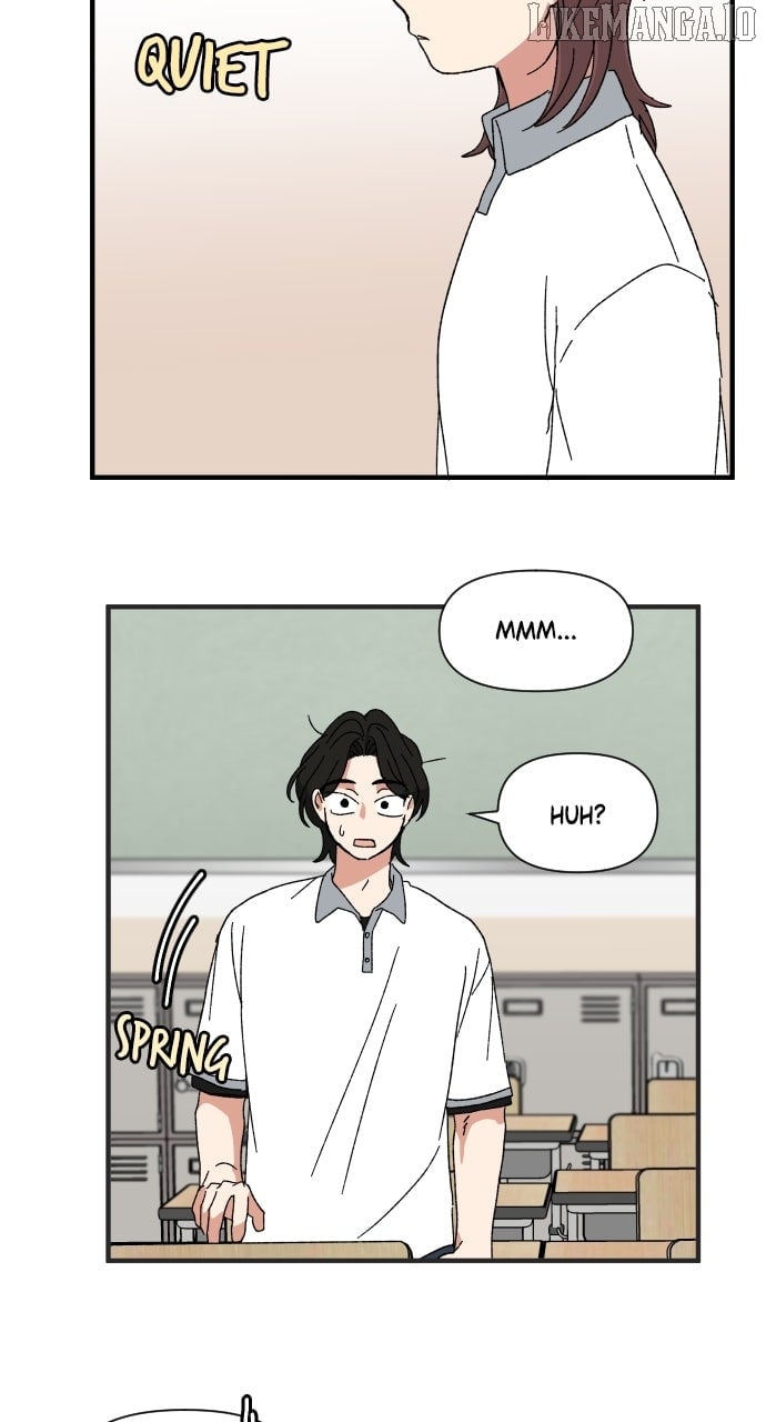 The Prize of Youth Chapter 34 - Page 56