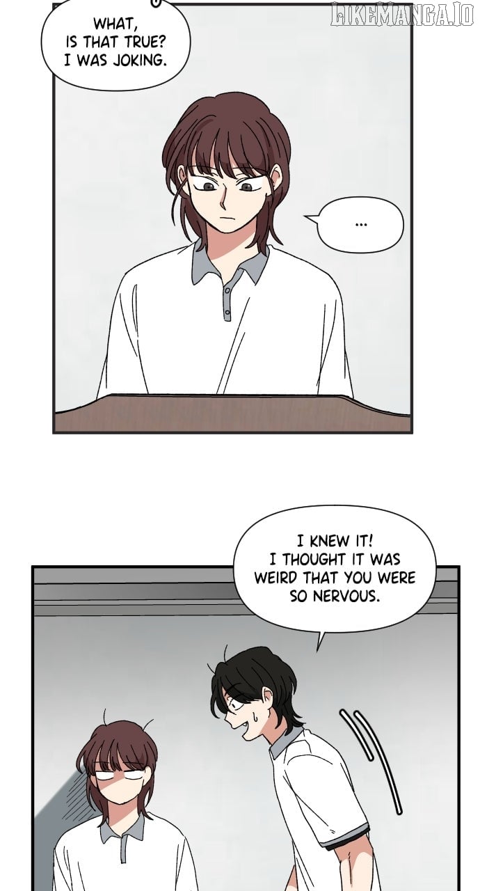 The Prize of Youth Chapter 34 - Page 57