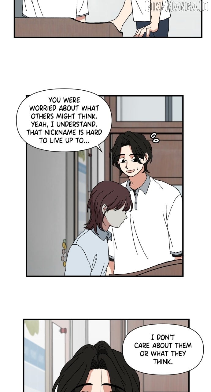 The Prize of Youth Chapter 34 - Page 58