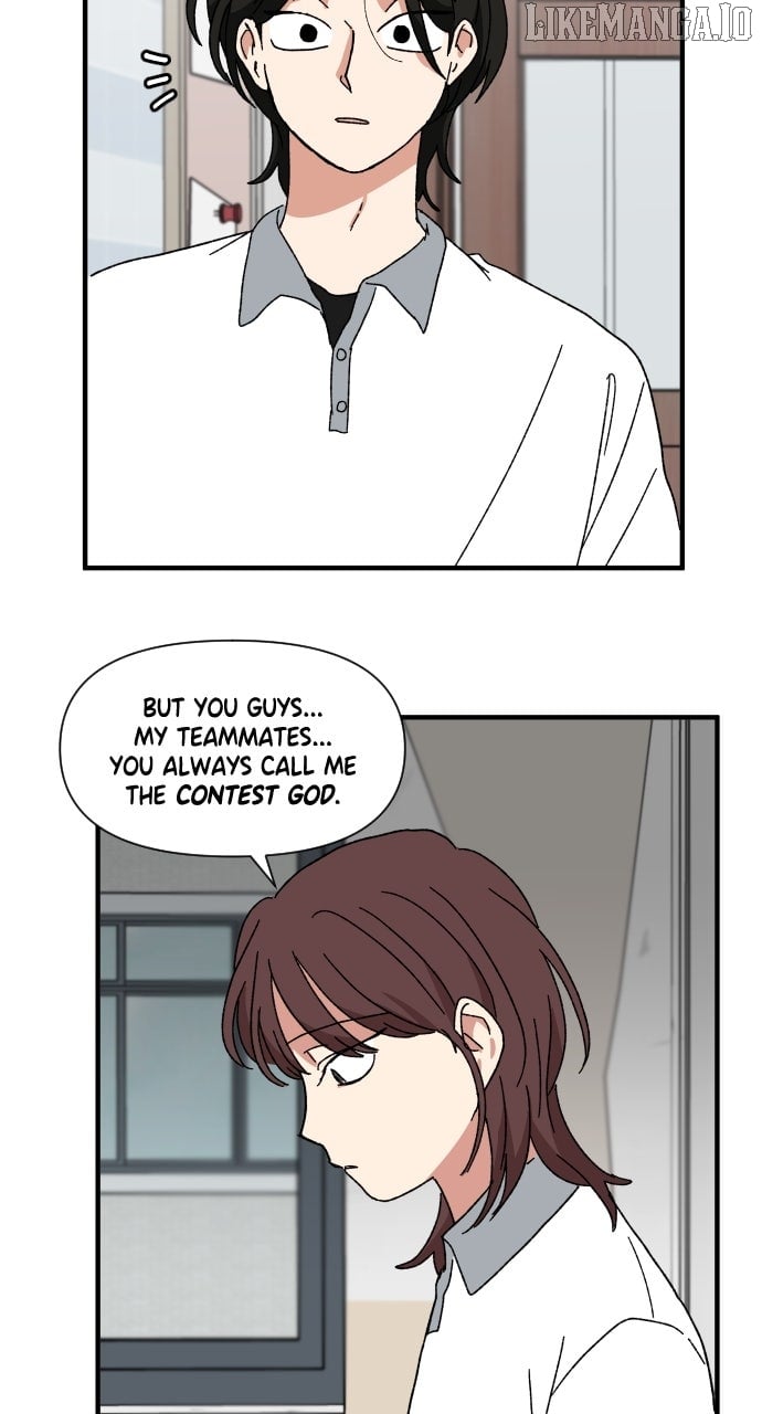 The Prize of Youth Chapter 34 - Page 59