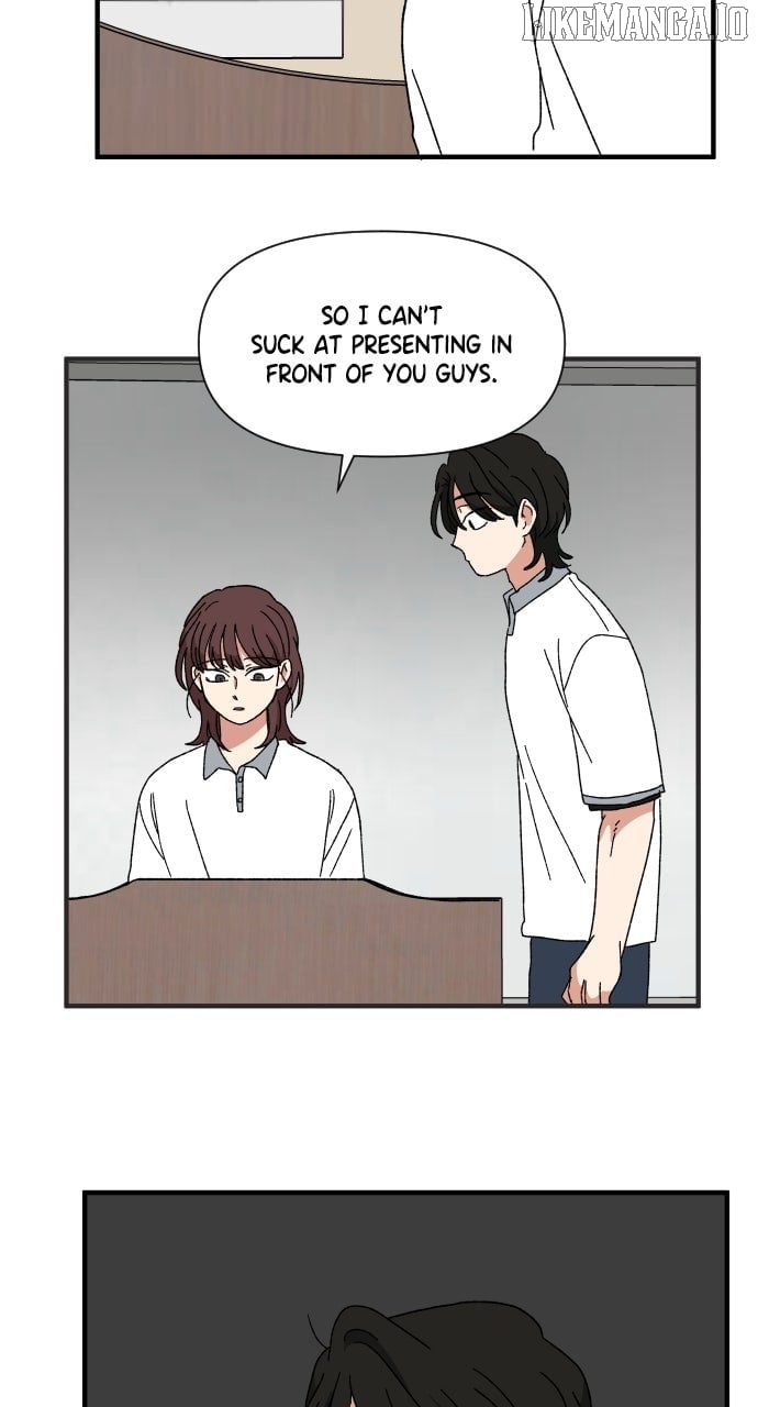 The Prize of Youth Chapter 34 - Page 60