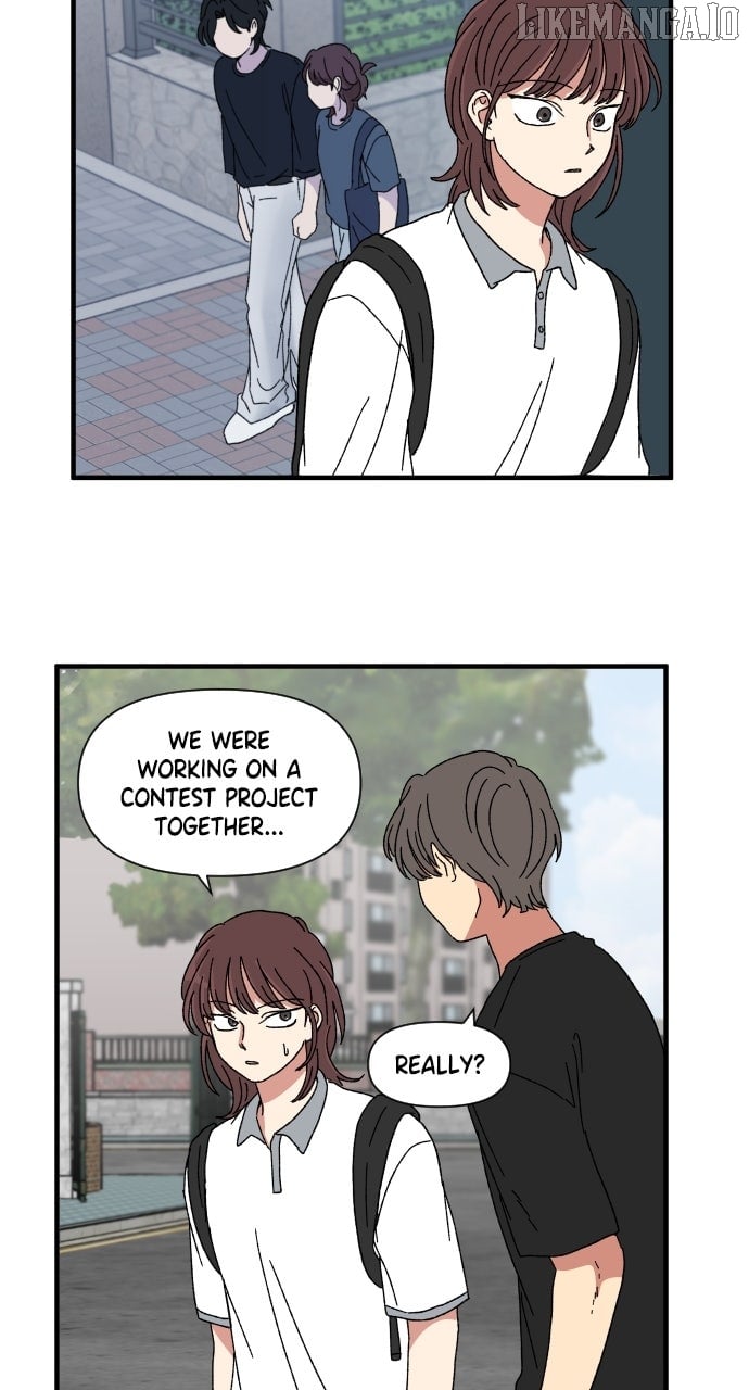 The Prize of Youth Chapter 34 - Page 7