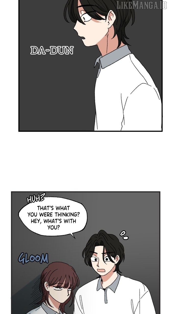 The Prize of Youth Chapter 34 - Page 61