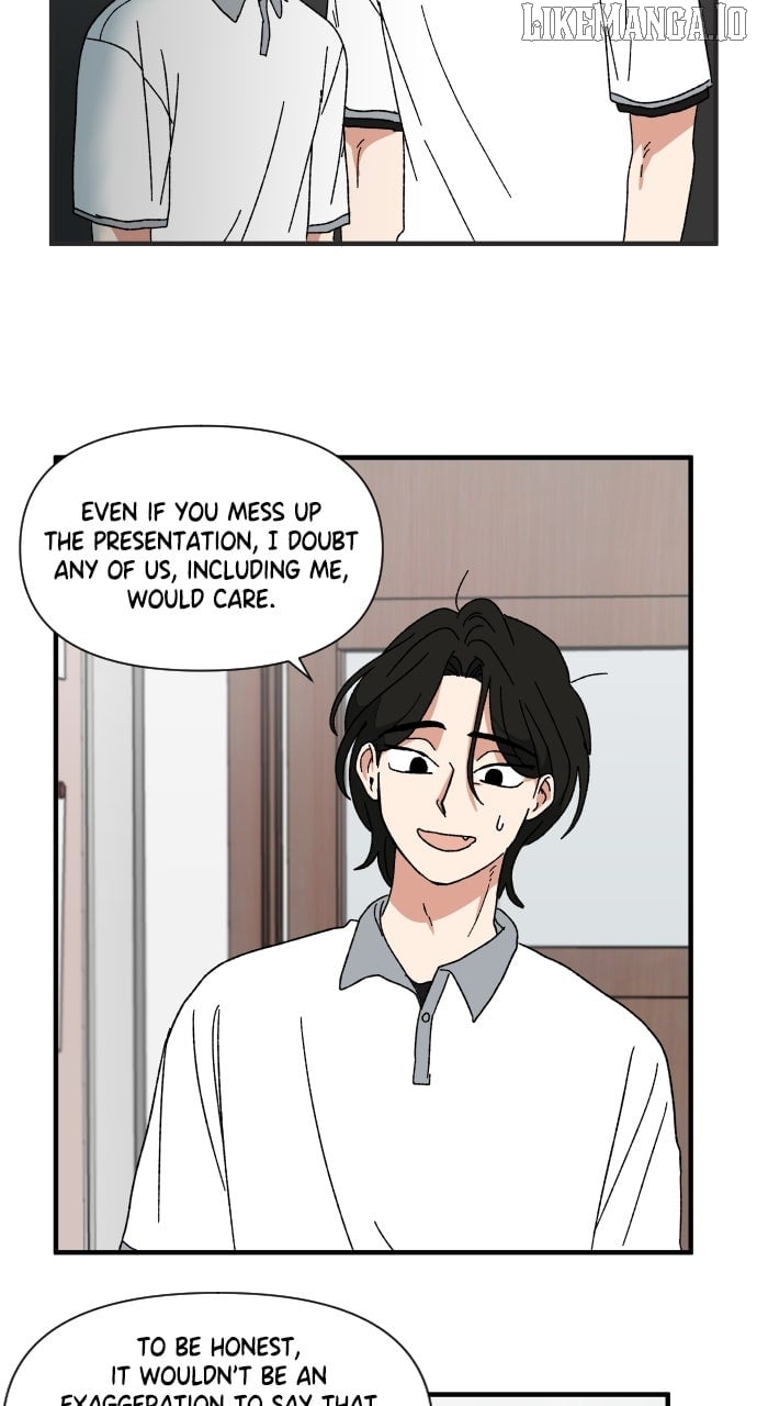 The Prize of Youth Chapter 34 - Page 62