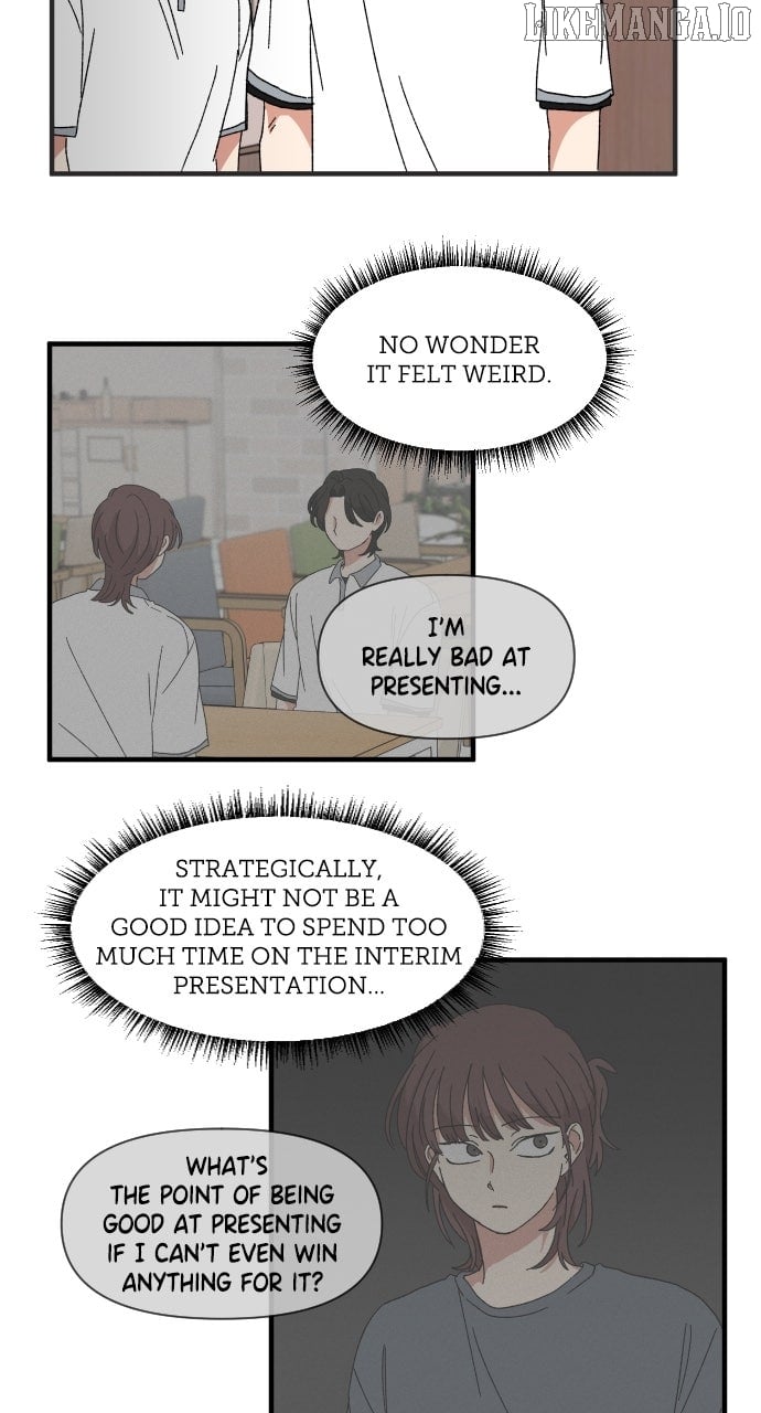 The Prize of Youth Chapter 34 - Page 64