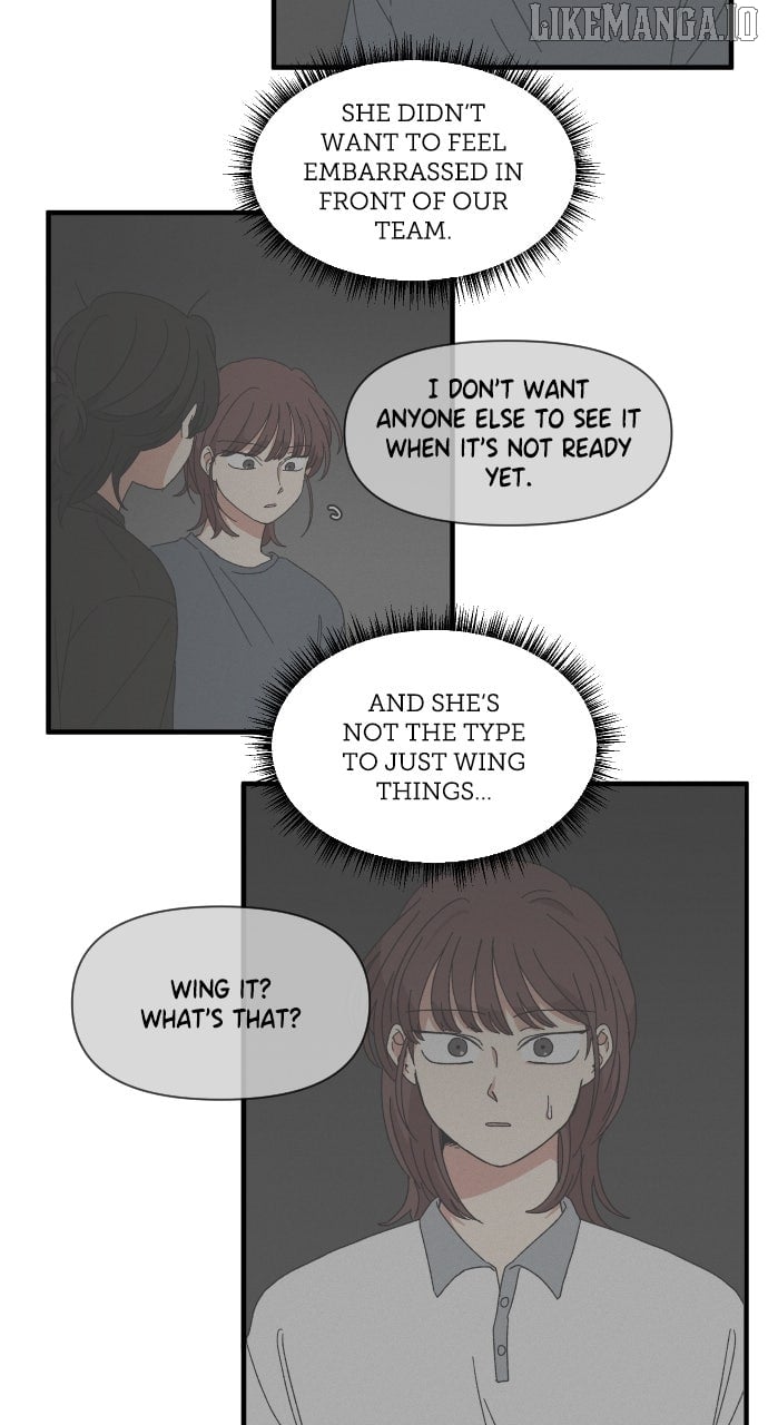 The Prize of Youth Chapter 34 - Page 65