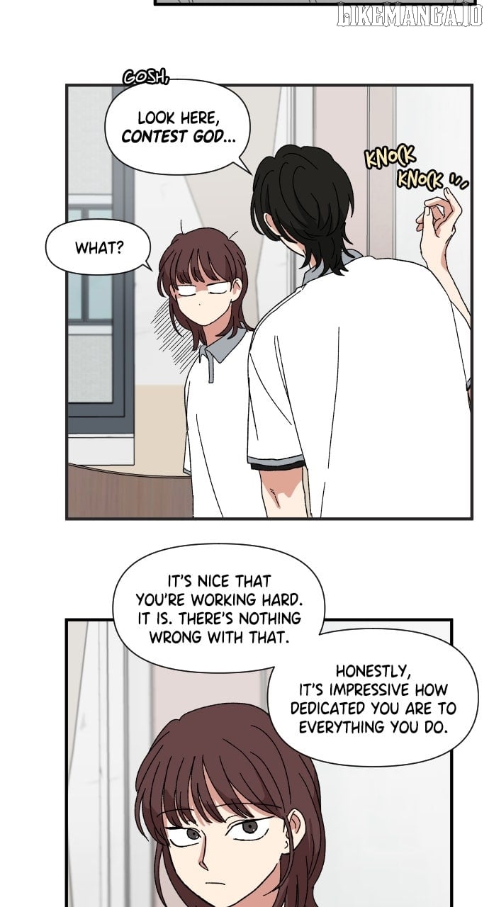 The Prize of Youth Chapter 34 - Page 66