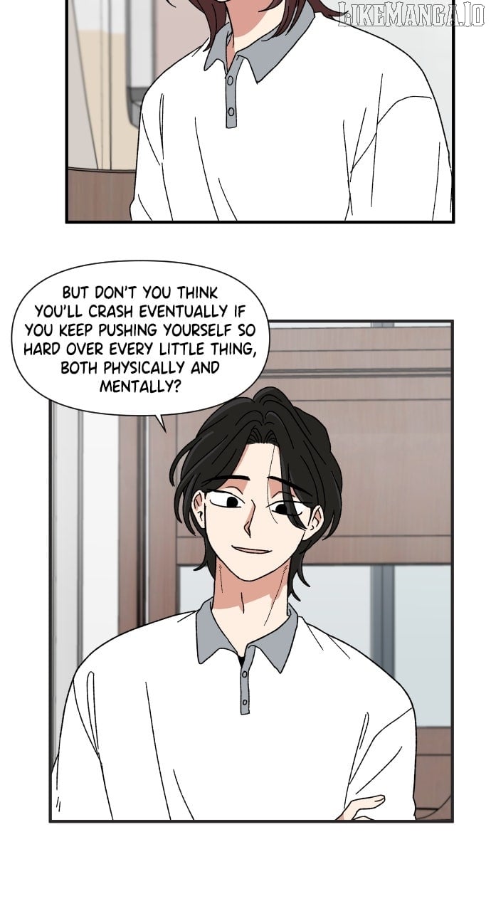 The Prize of Youth Chapter 34 - Page 67
