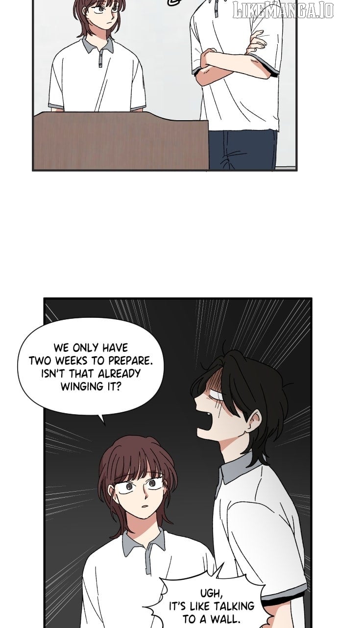 The Prize of Youth Chapter 34 - Page 69