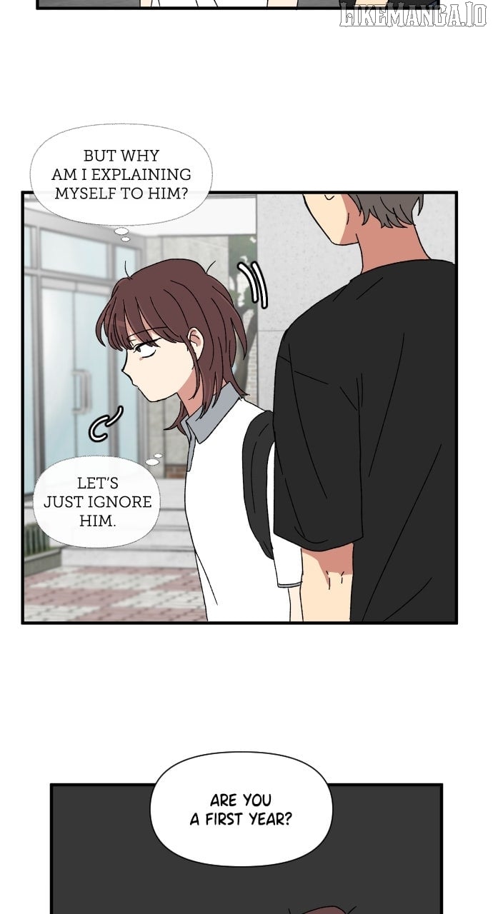 The Prize of Youth Chapter 34 - Page 8