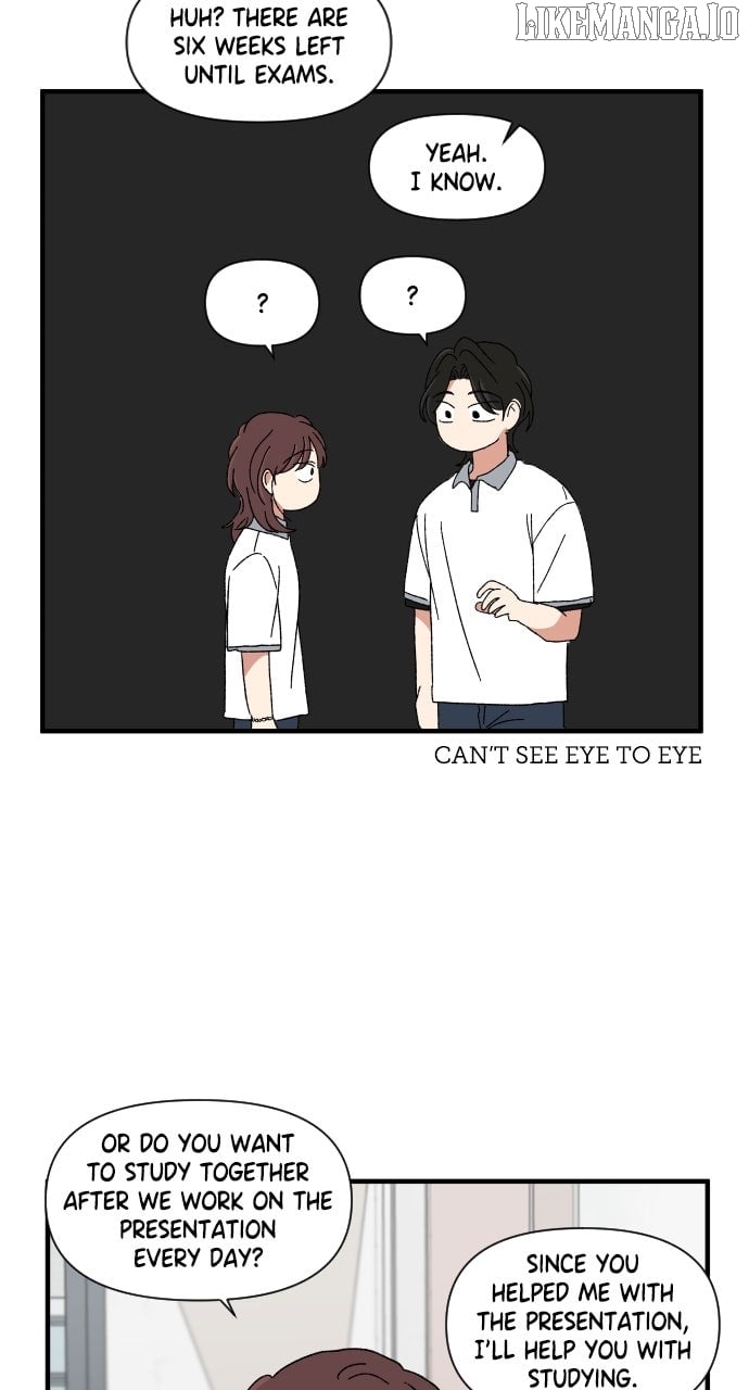 The Prize of Youth Chapter 34 - Page 74
