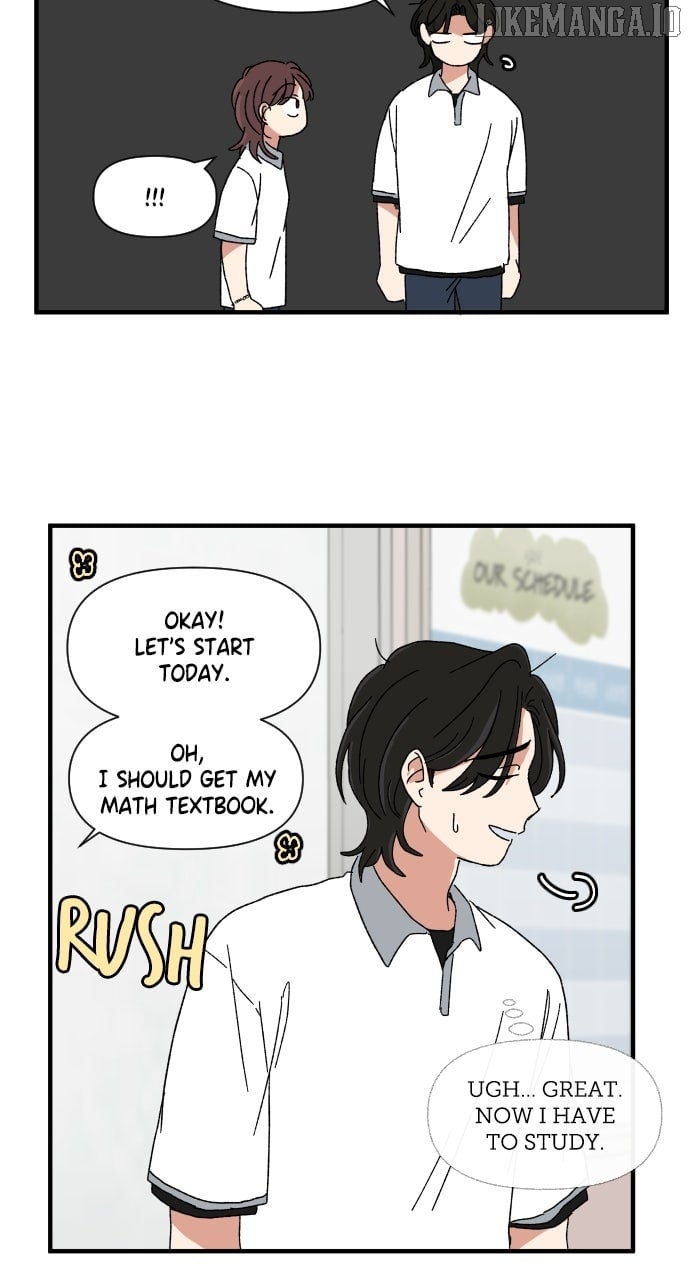 The Prize of Youth Chapter 34 - Page 80