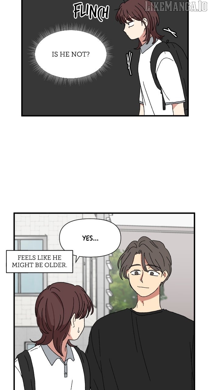 The Prize of Youth Chapter 34 - Page 9
