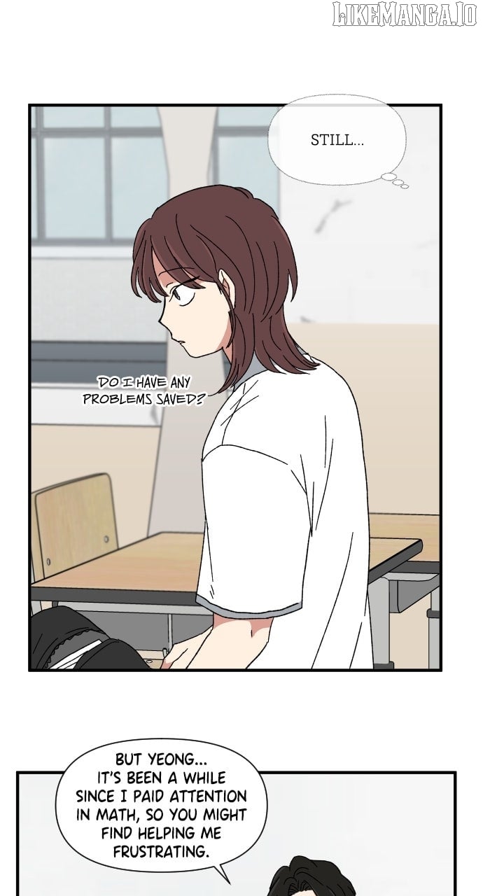 The Prize of Youth Chapter 34 - Page 81