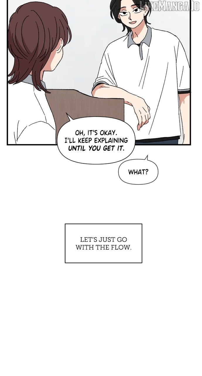 The Prize of Youth Chapter 34 - Page 82