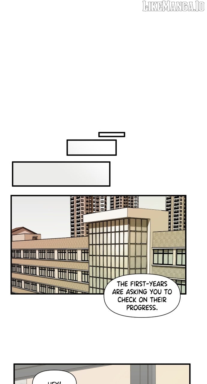 The Prize of Youth Chapter 34 - Page 83