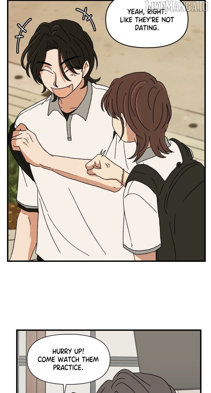 The Prize of Youth Chapter 34 - Page 86