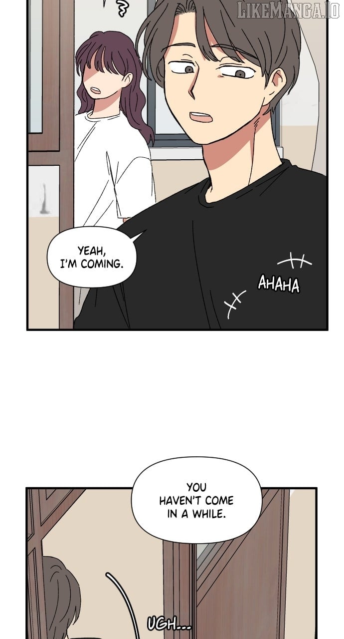The Prize of Youth Chapter 34 - Page 87