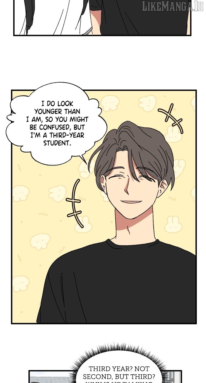 The Prize of Youth Chapter 34 - Page 10