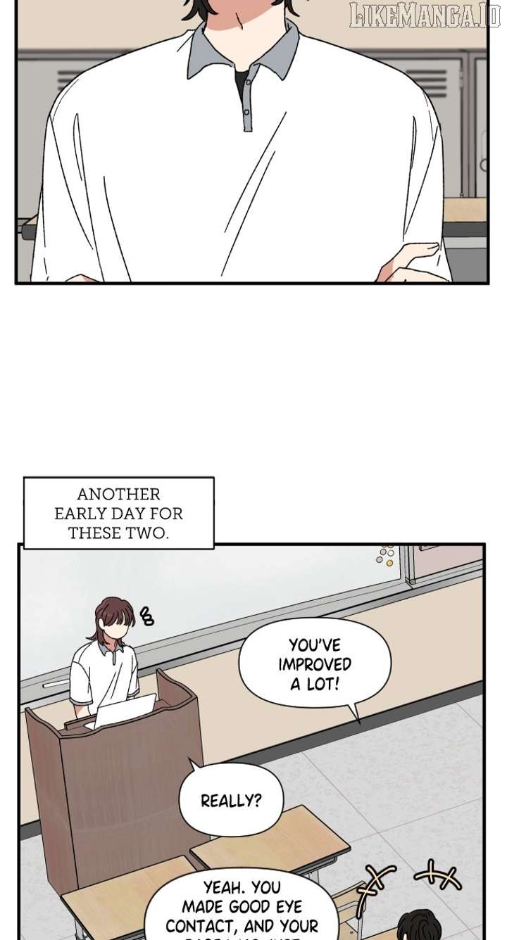 The Prize of Youth Chapter 35 - Page 14