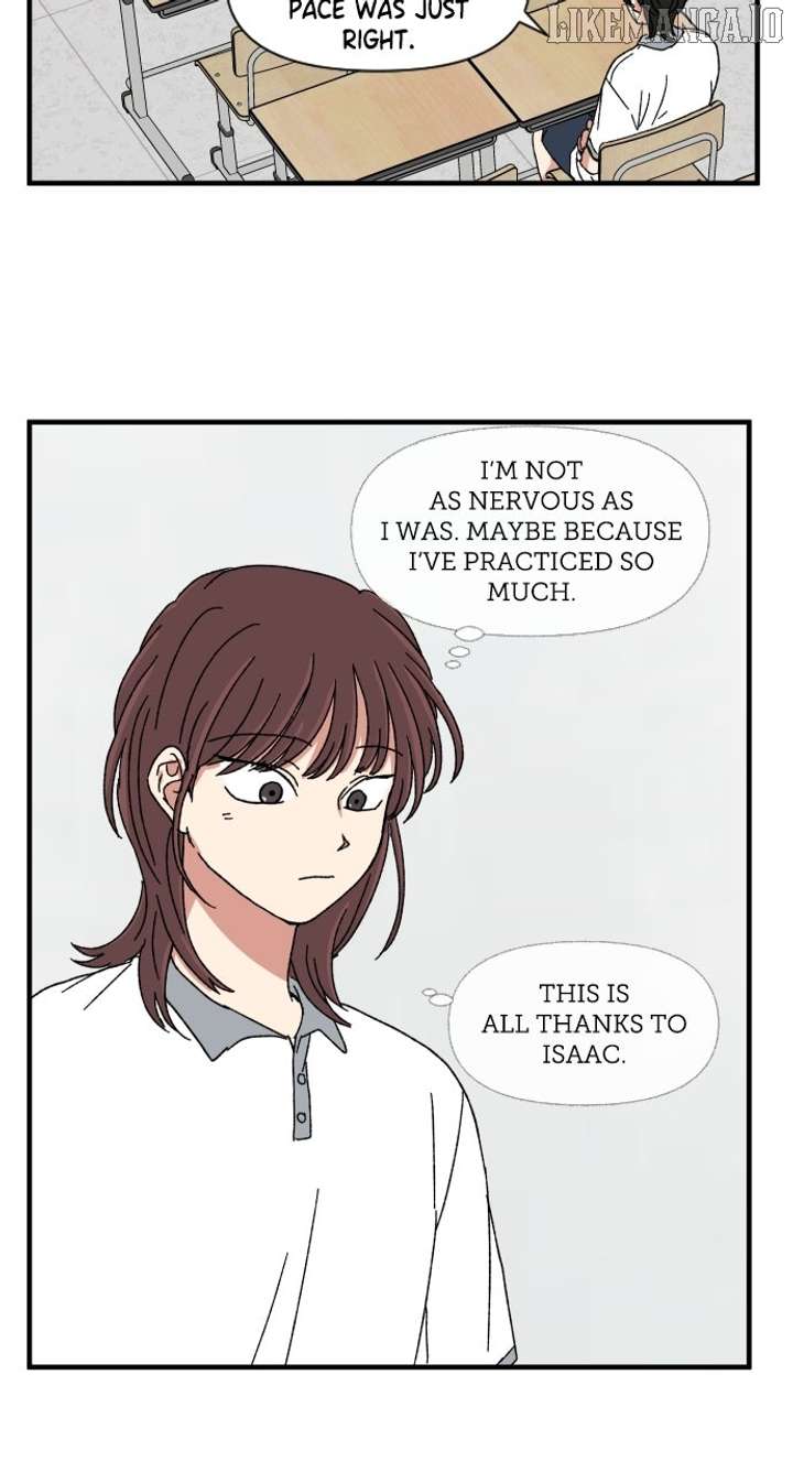 The Prize of Youth Chapter 35 - Page 15