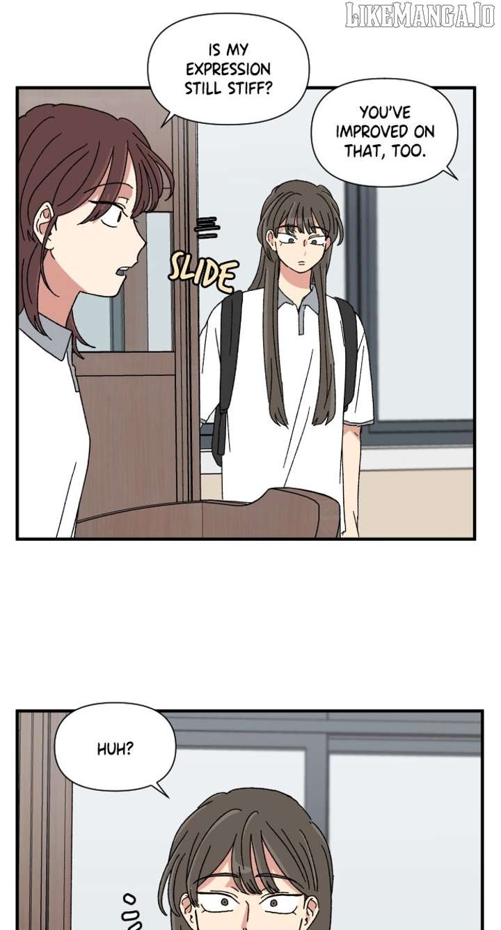 The Prize of Youth Chapter 35 - Page 16