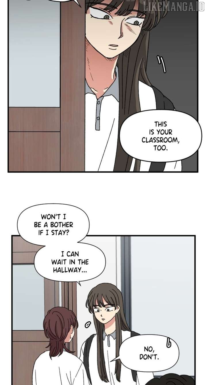 The Prize of Youth Chapter 35 - Page 18