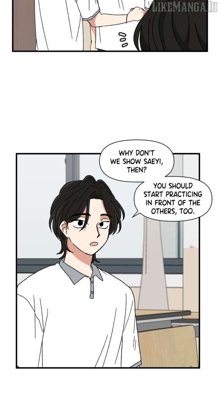 The Prize of Youth Chapter 35 - Page 19