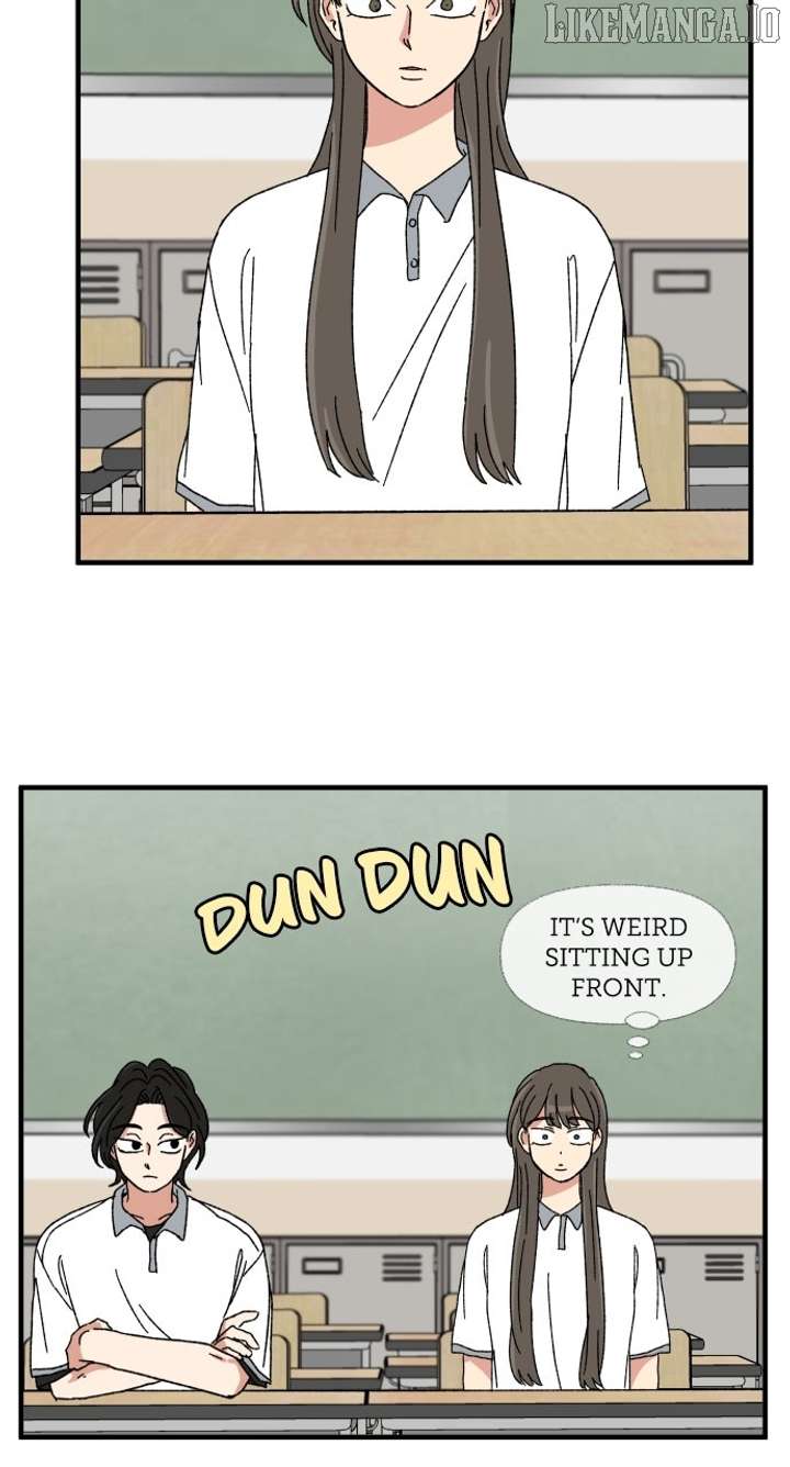 The Prize of Youth Chapter 35 - Page 22