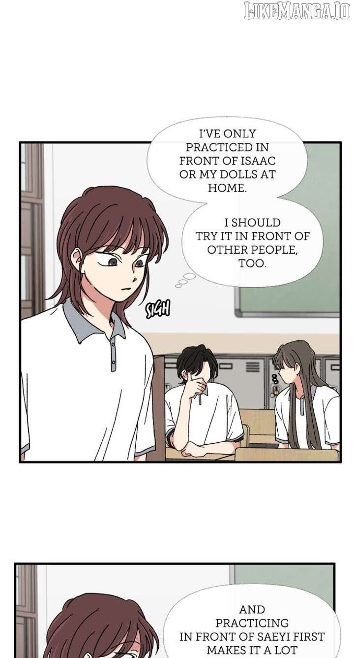 The Prize of Youth Chapter 35 - Page 23