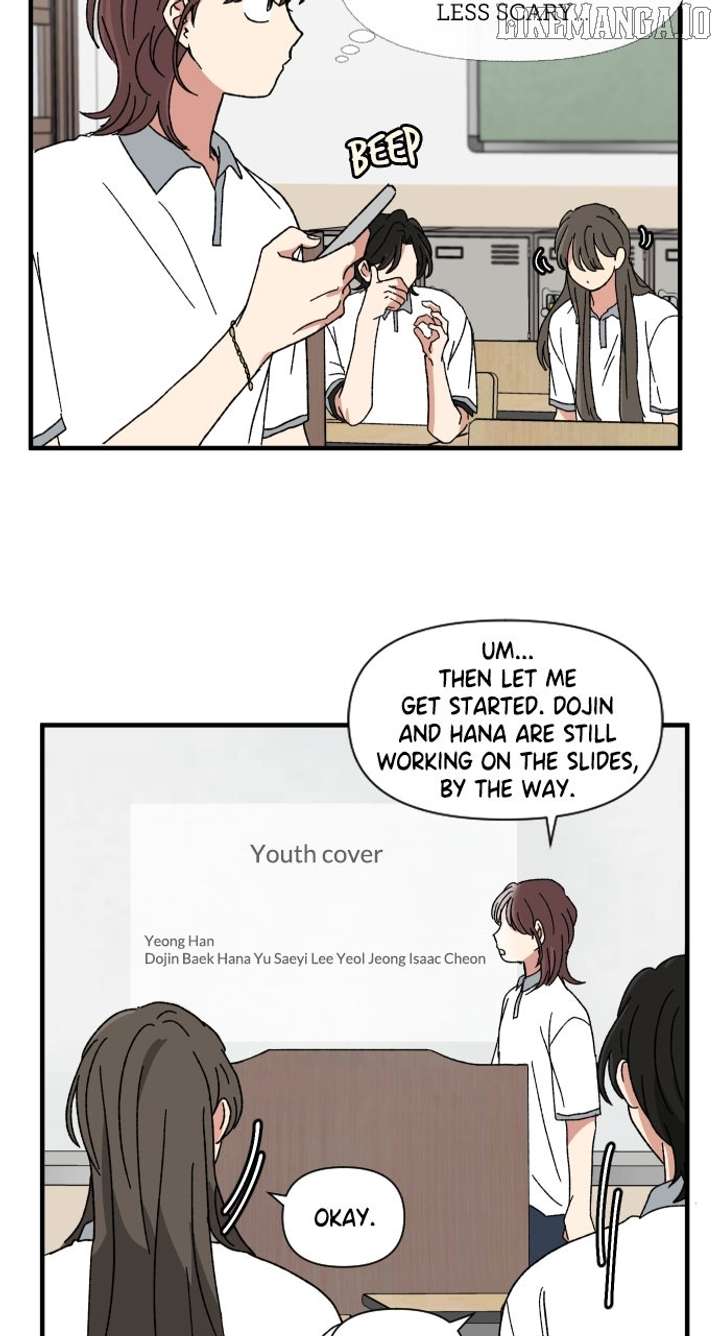 The Prize of Youth Chapter 35 - Page 24