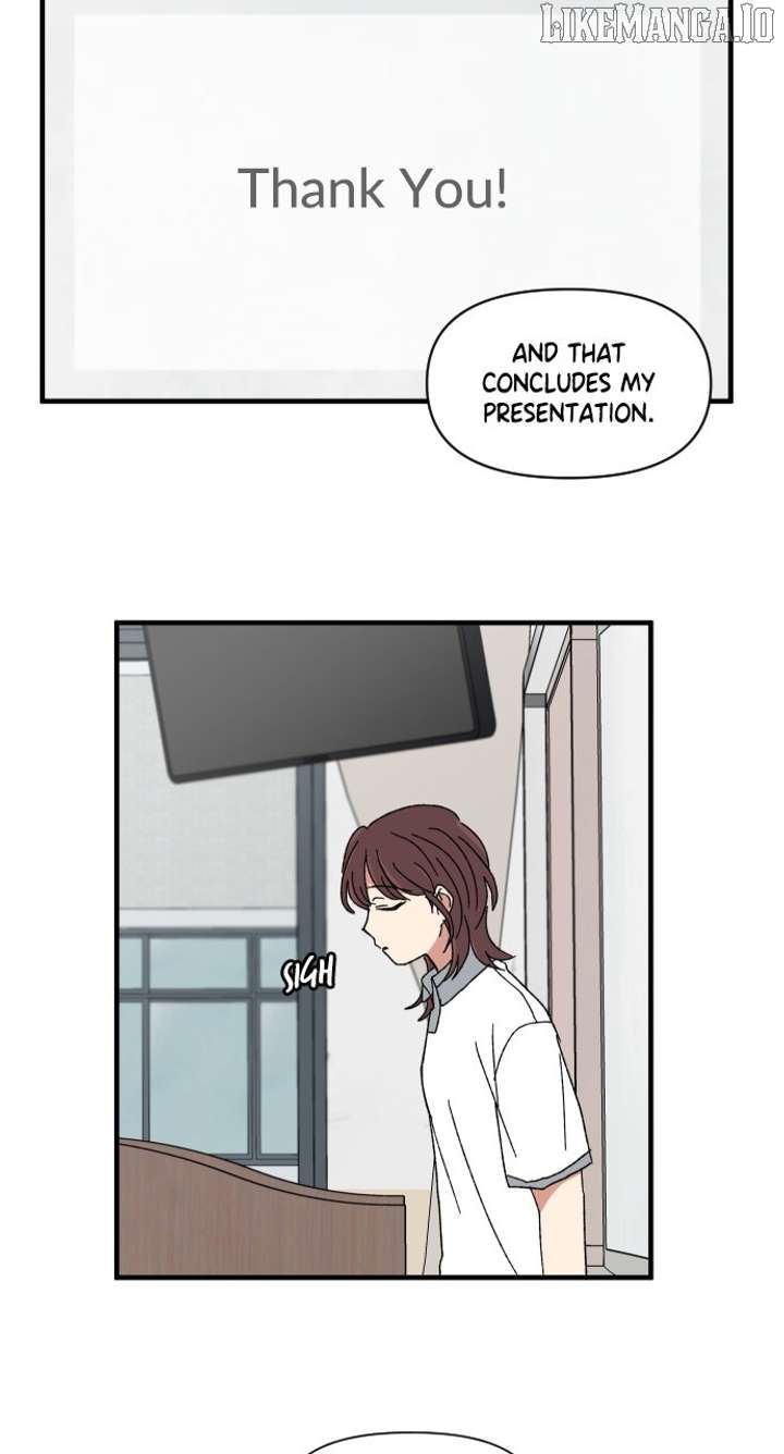 The Prize of Youth Chapter 35 - Page 27