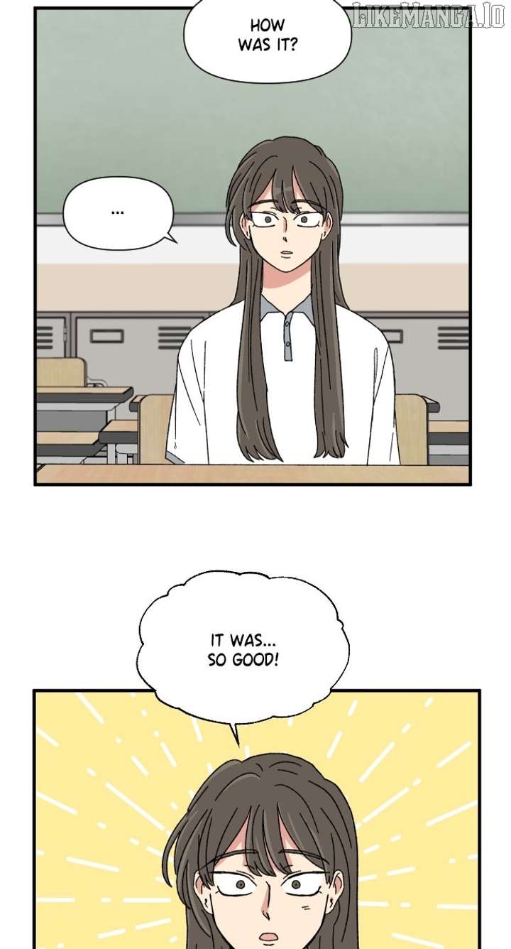 The Prize of Youth Chapter 35 - Page 28