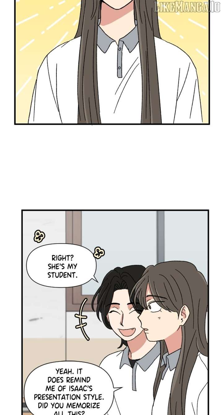 The Prize of Youth Chapter 35 - Page 29