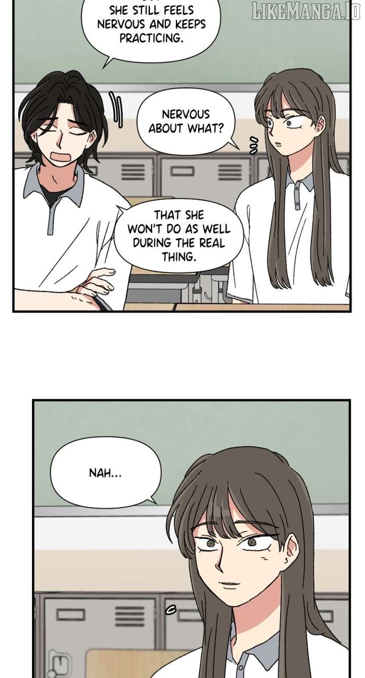 The Prize of Youth Chapter 35 - Page 31