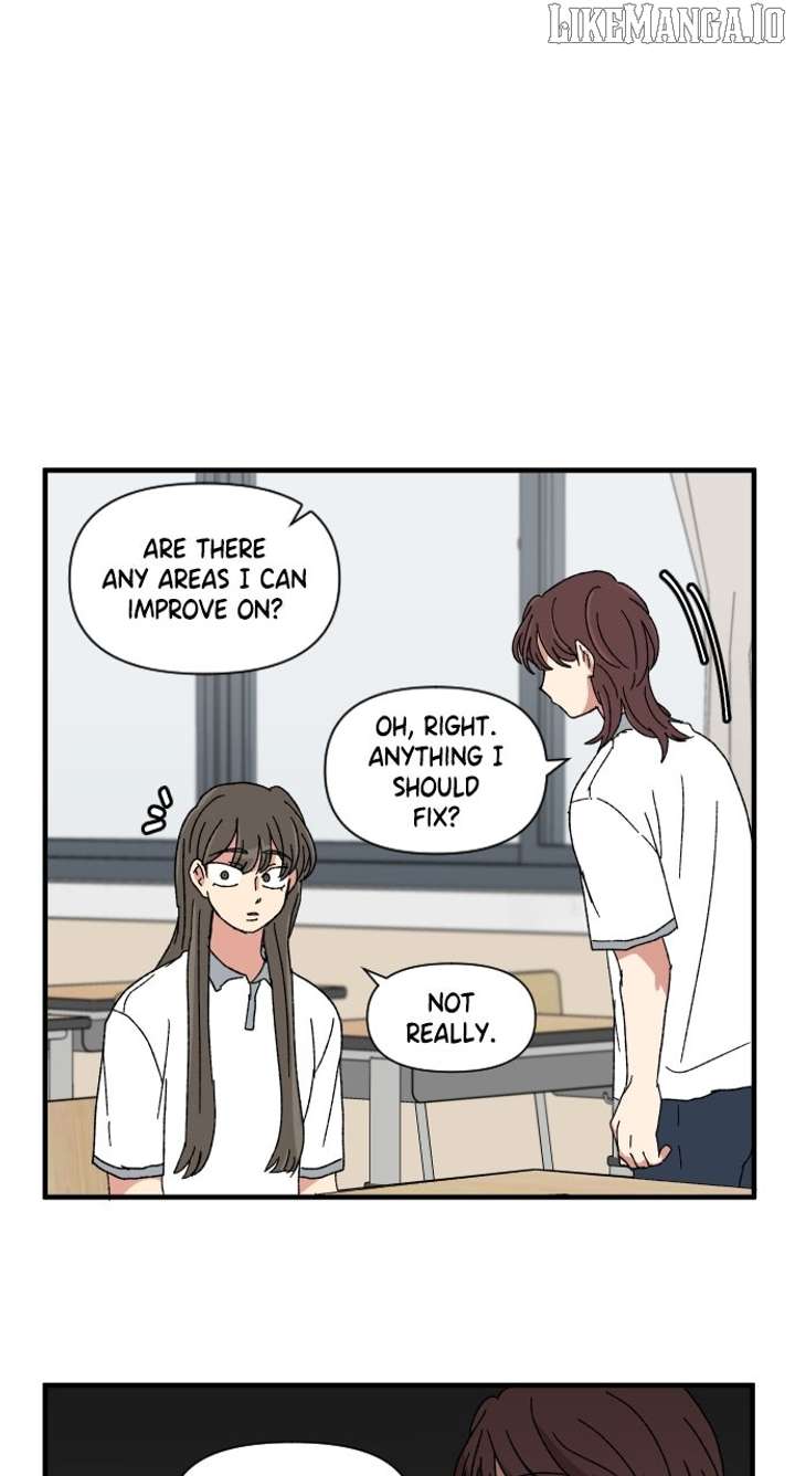 The Prize of Youth Chapter 35 - Page 33