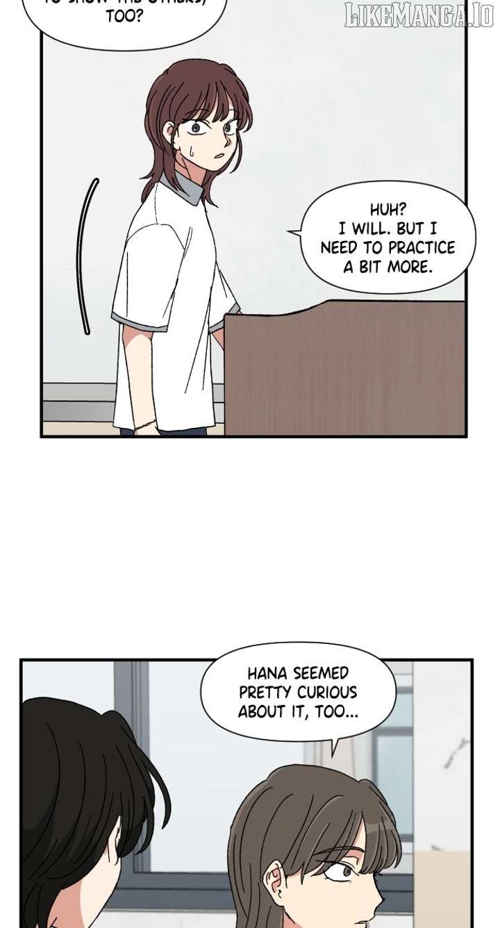 The Prize of Youth Chapter 35 - Page 36