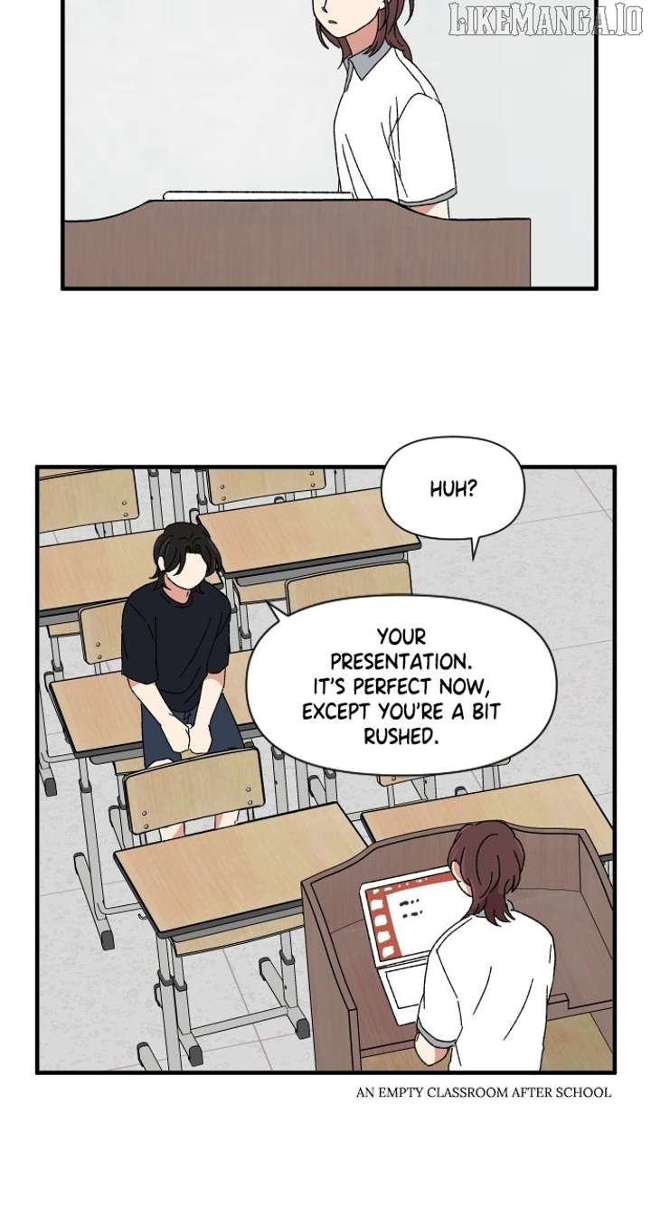 The Prize of Youth Chapter 35 - Page 39