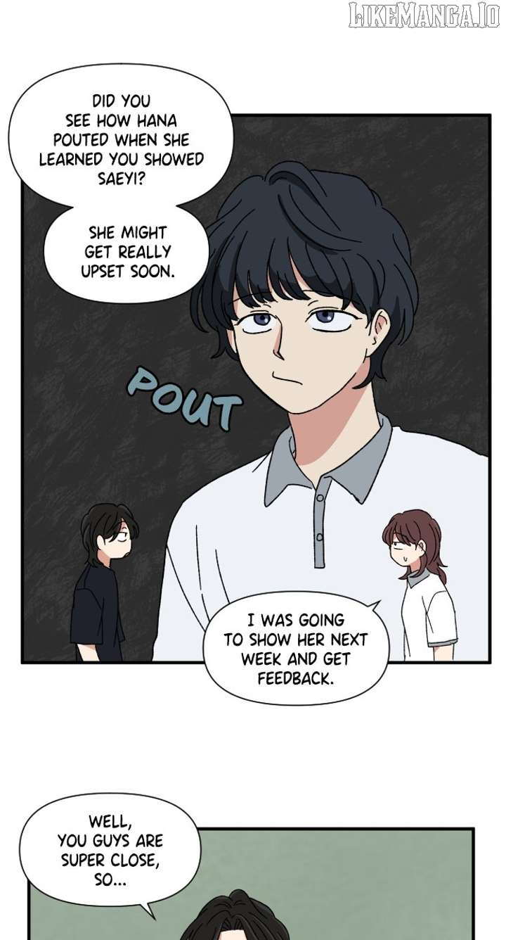 The Prize of Youth Chapter 35 - Page 40