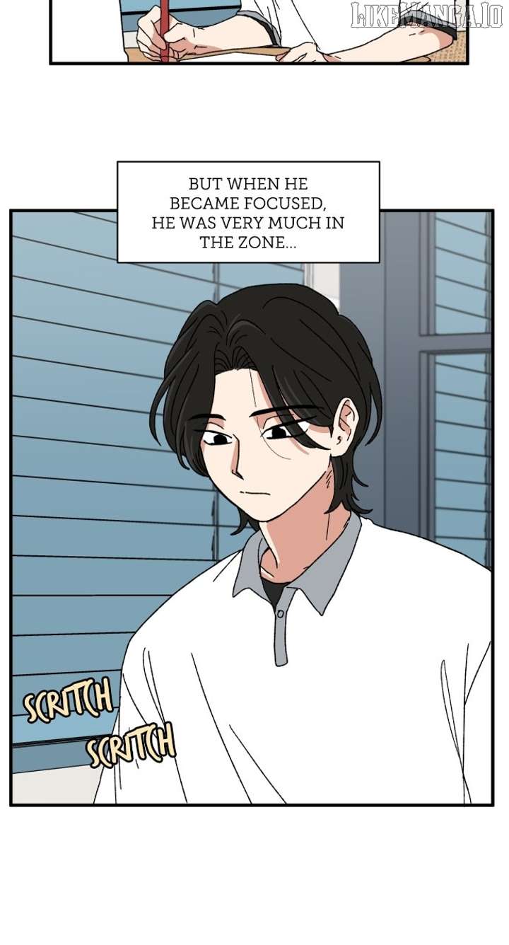 The Prize of Youth Chapter 35 - Page 5