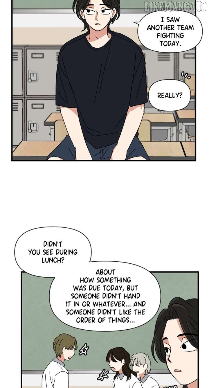 The Prize of Youth Chapter 35 - Page 41