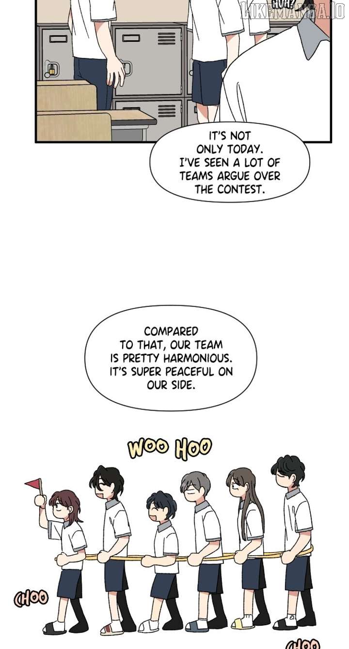 The Prize of Youth Chapter 35 - Page 42