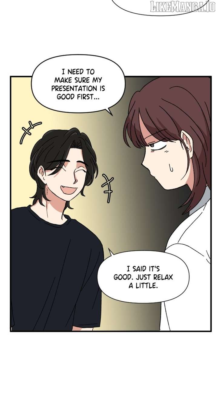 The Prize of Youth Chapter 35 - Page 44