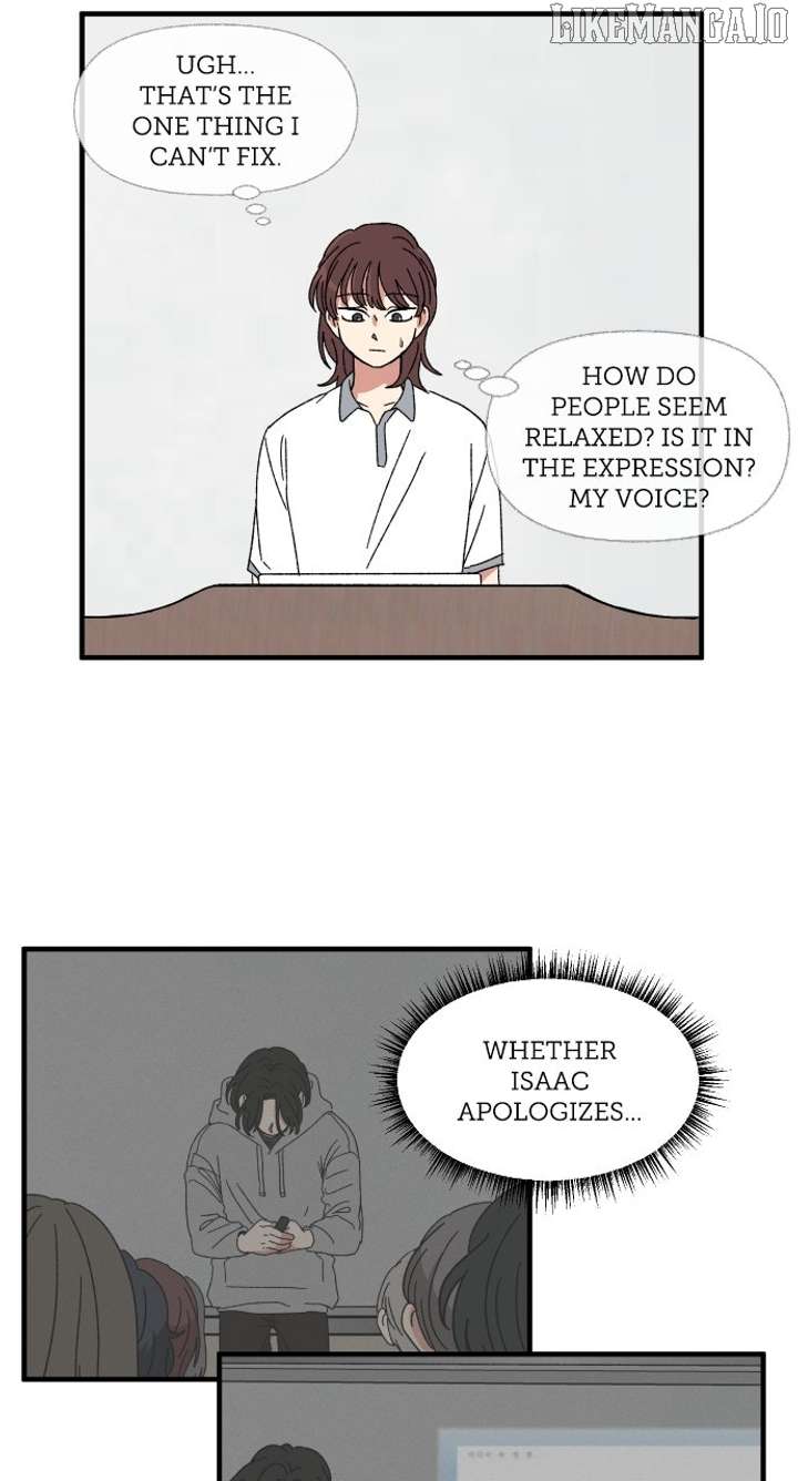 The Prize of Youth Chapter 35 - Page 45